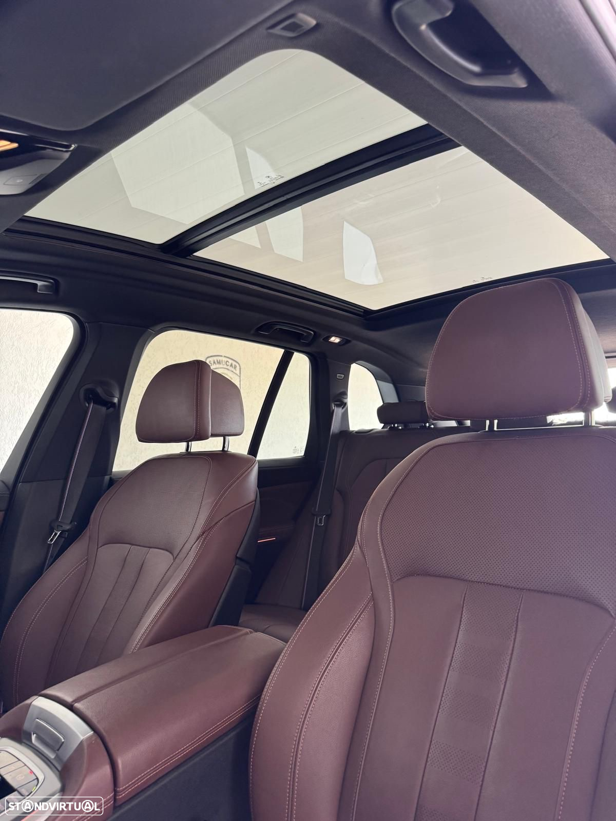 BMW X5 M50 d - 24