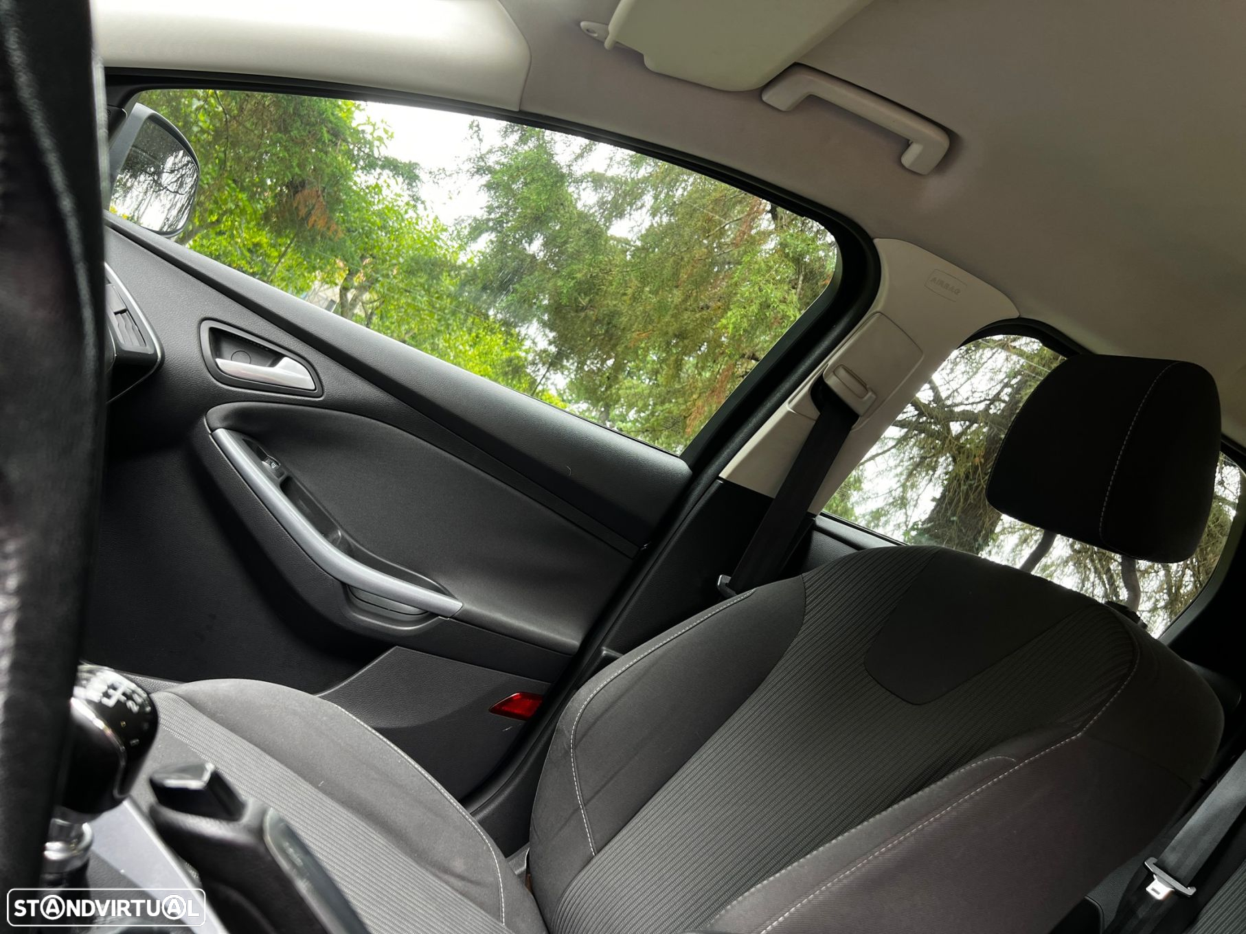 Ford Focus SW 1.6 TDCi Titanium - 45