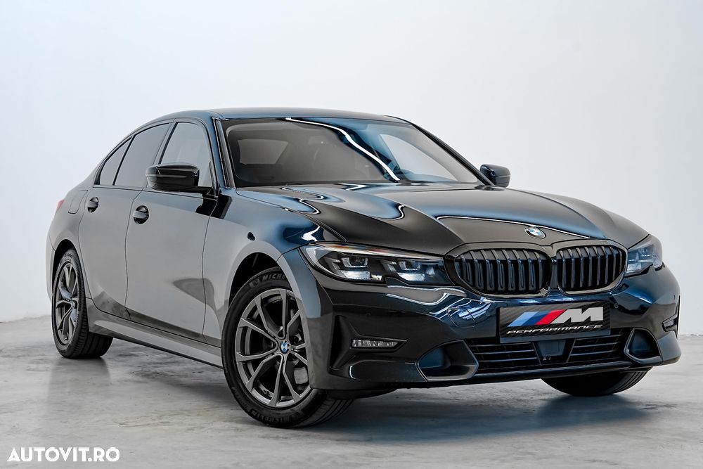BMW Seria 3 320d Aut. Sport Line - 2