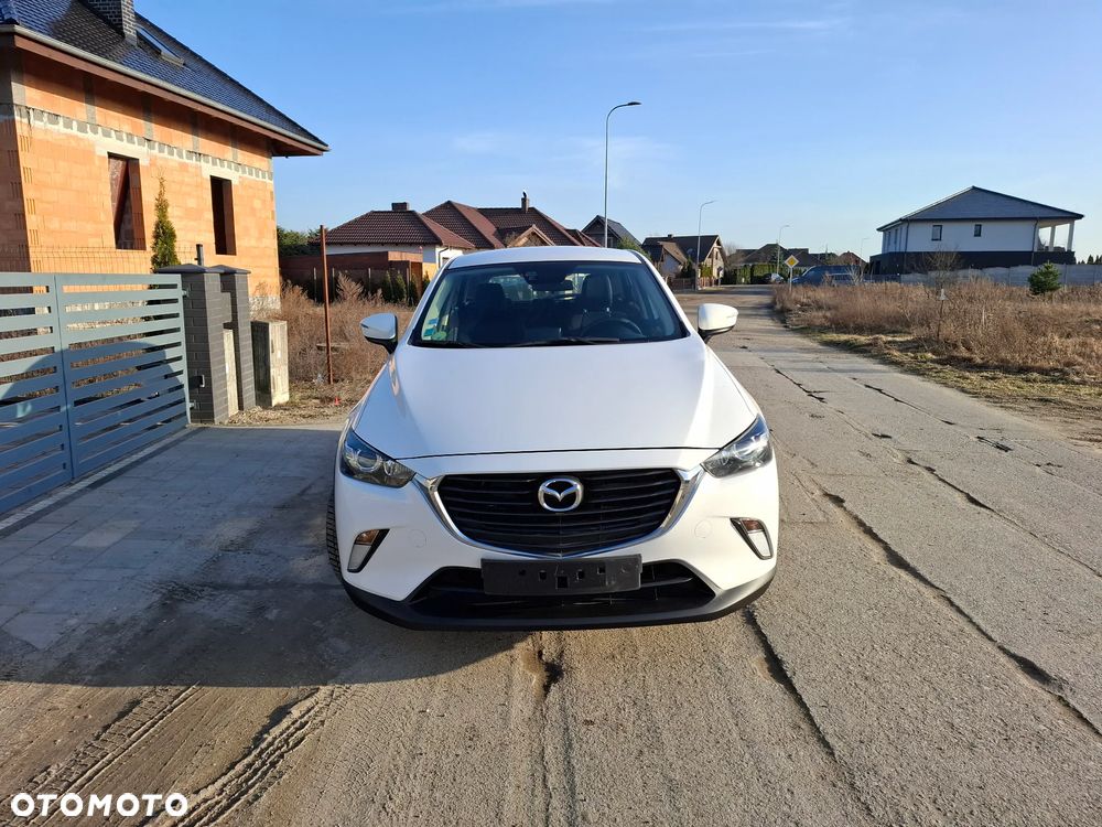 Mazda CX-3 SKYACTIV-D 105 FWD Center-Line - 9