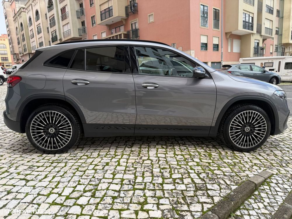 Mercedes-Benz EQA 250+ AMG Line - 4