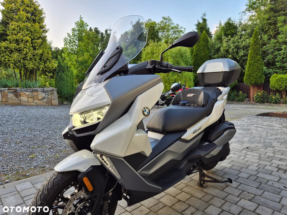 BMW C 400 GT - 10