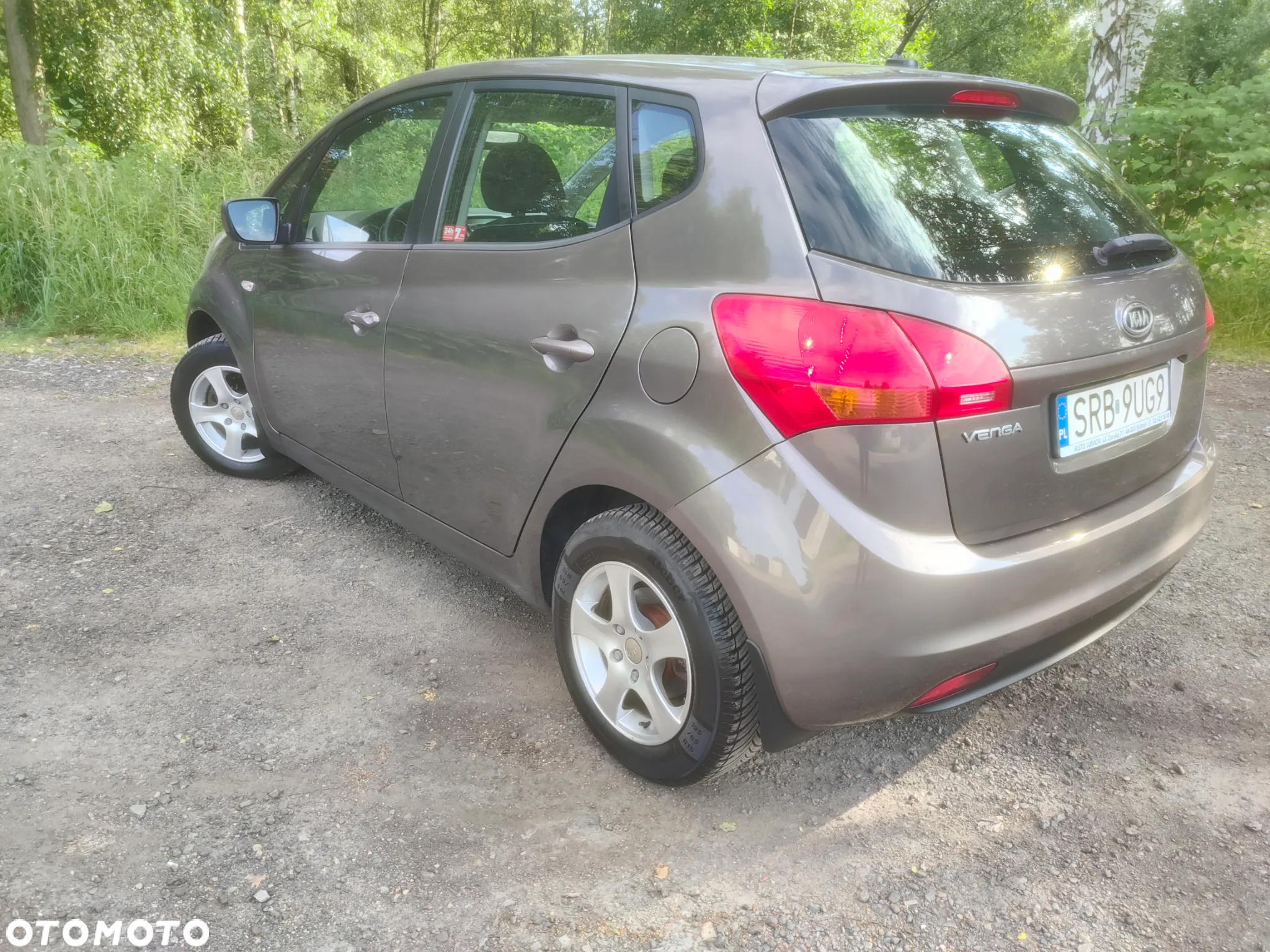 Kia Venga 1.6 M - 3