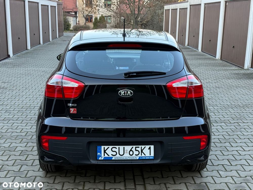 Kia Rio 1.2 M - 26