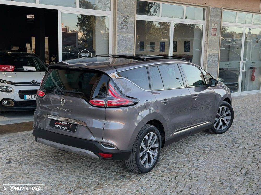 Renault Espace Energy dCi 160 EDC Intens - 2