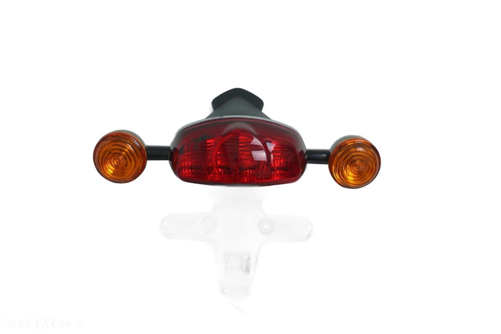 LAMPA TYLNA KIERUNKOWSKAZY Triumph Bonneville T100 22-23 - 1