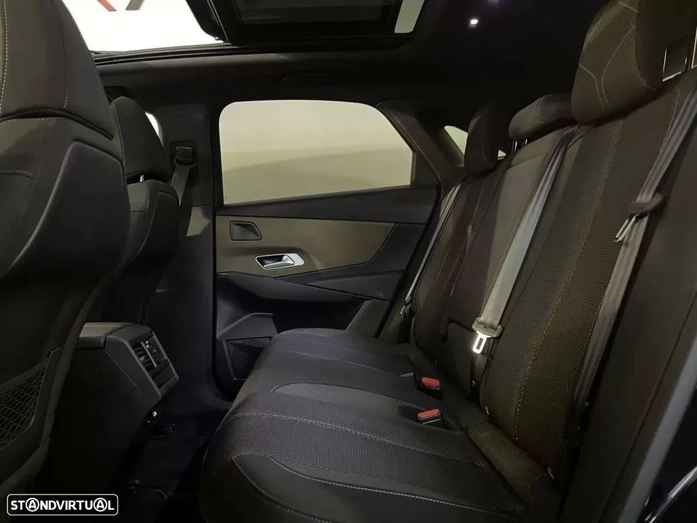 DS DS7 Crossback E-Tense Bastille+ EAT8 - 17