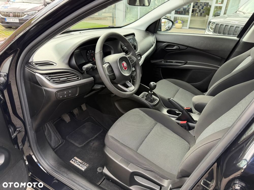 Fiat Tipo 1.4 16v Street - 9