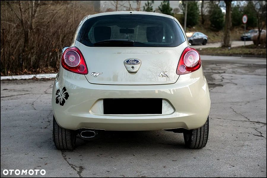 Ford KA - 12