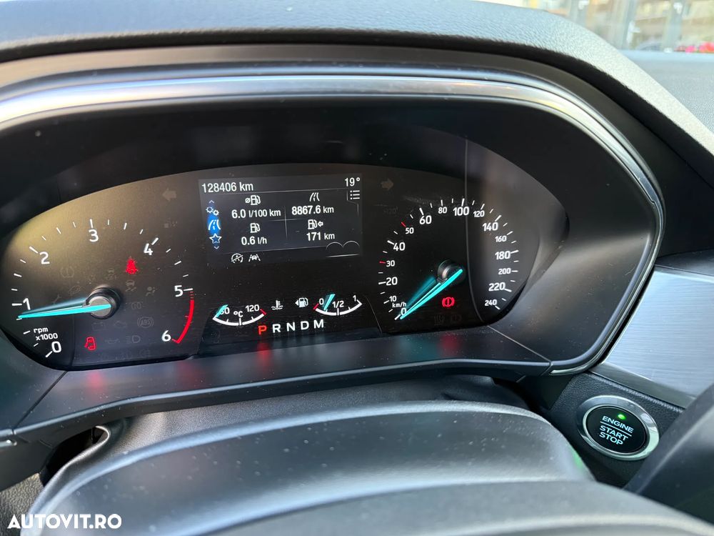 Ford Focus 2.0 EcoBlue Active Business - 16