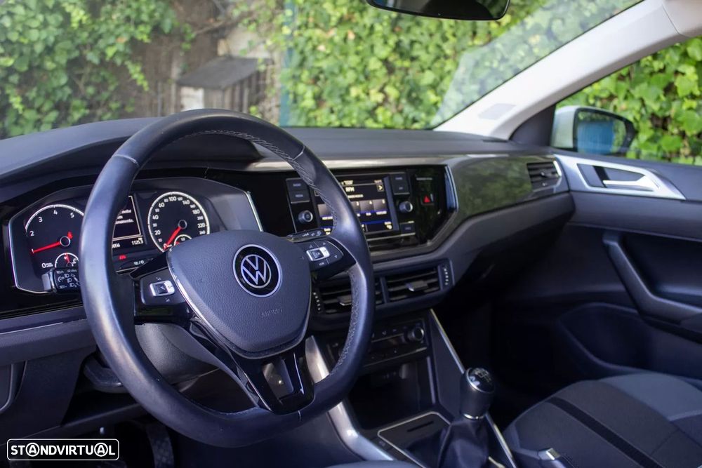 VW Polo 1.0 TSI Confortline - 11