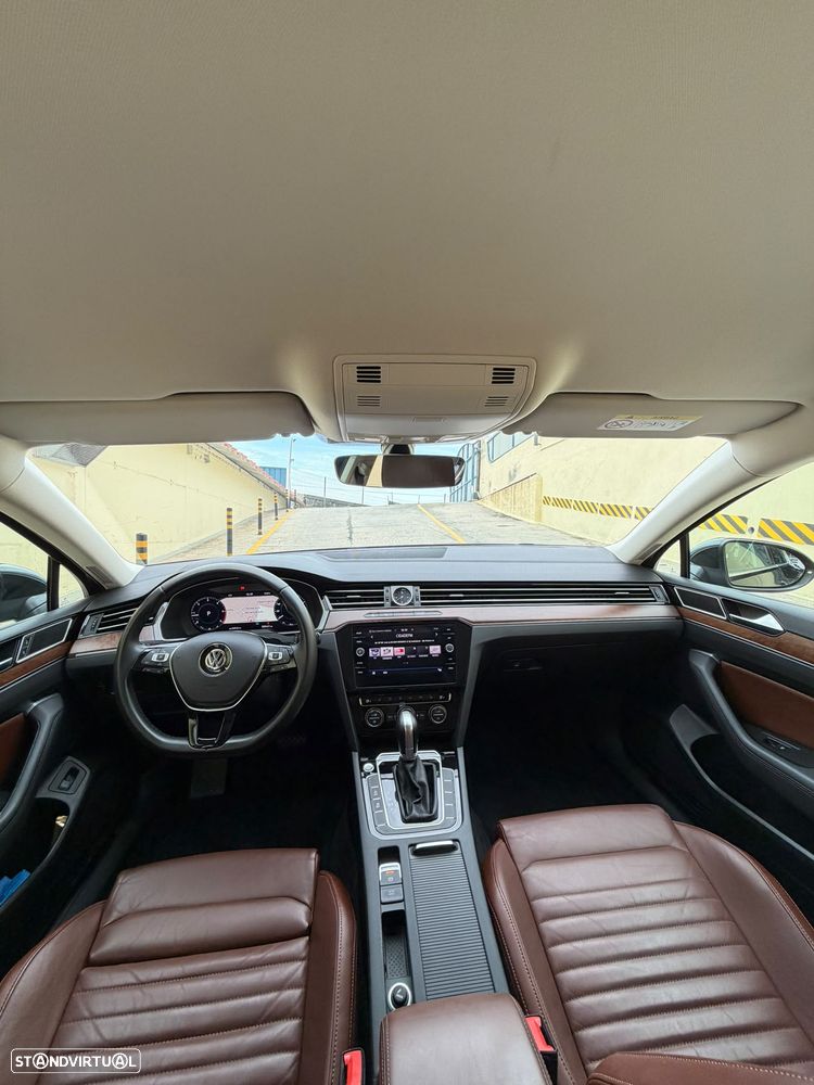 VW Passat 2.0 TDI Highline DSG - 9