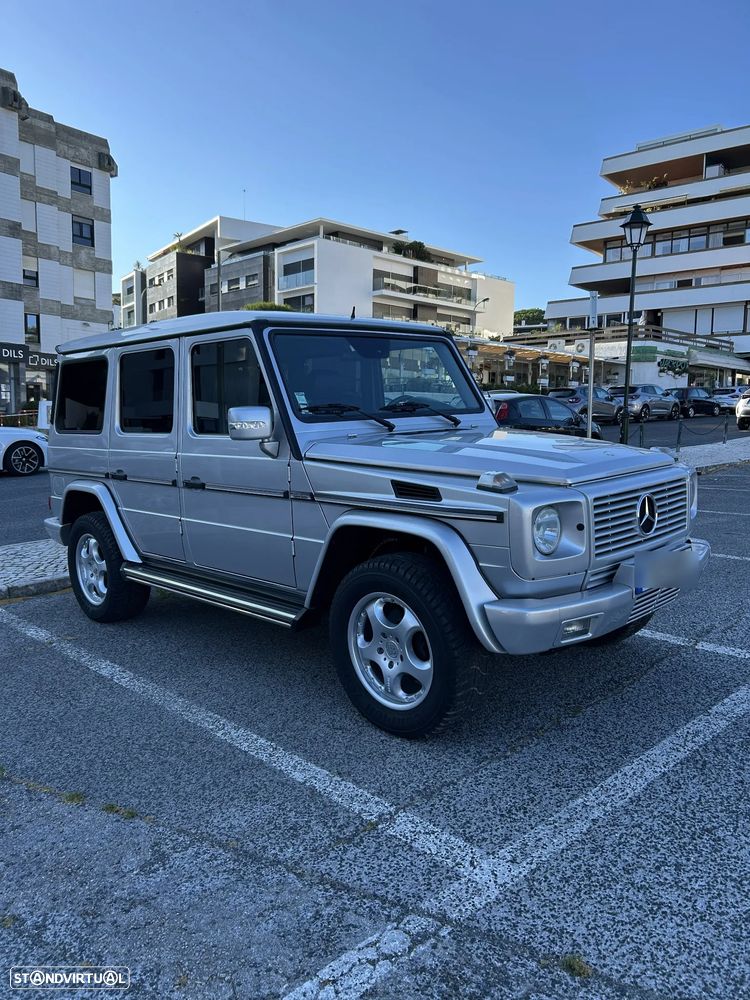 Mercedes-Benz G 400 CDI Limited Edition - 6