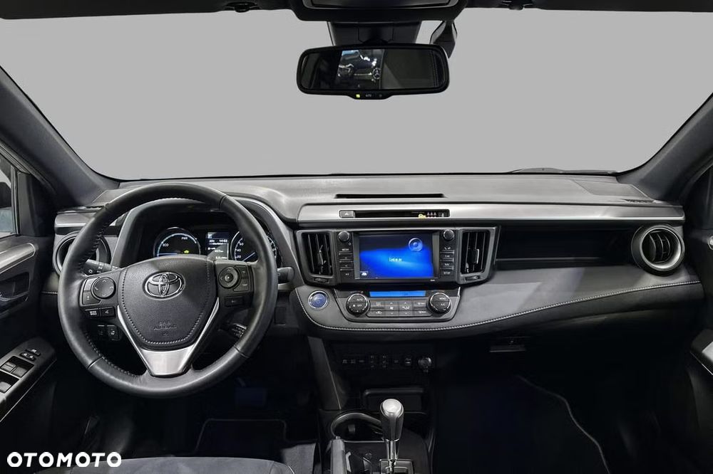 Toyota RAV4 2.5 4x4 Executive - 10