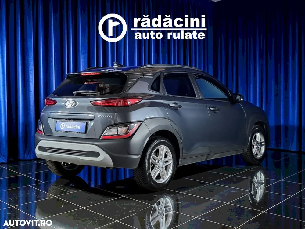 Hyundai KONA 1.0 T-GDI 120 CP 6MT 2WD Comfort - 8