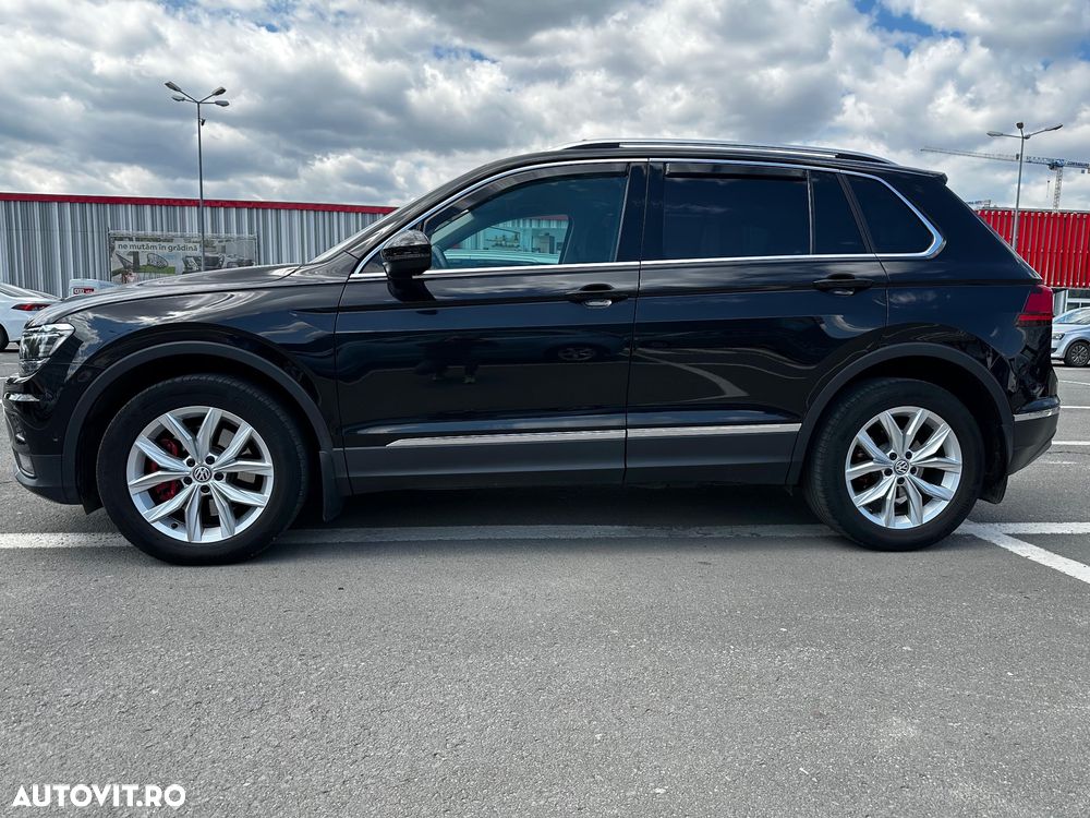 Volkswagen Tiguan 2.0 TDI 4Mot DSG Highline - 5