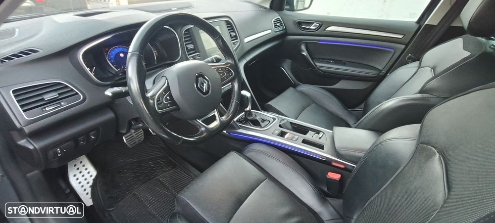 Renault Mégane 1.5 dCi Bose Edition EDC J18 - 9