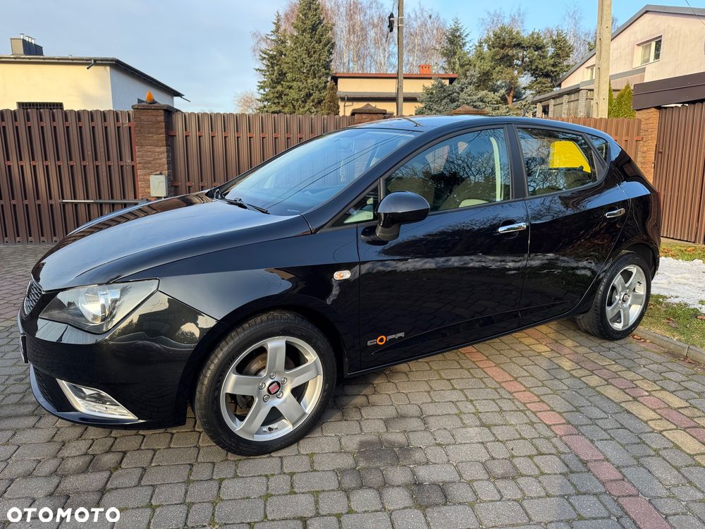 Seat Ibiza 1.4 16V Entry - 5