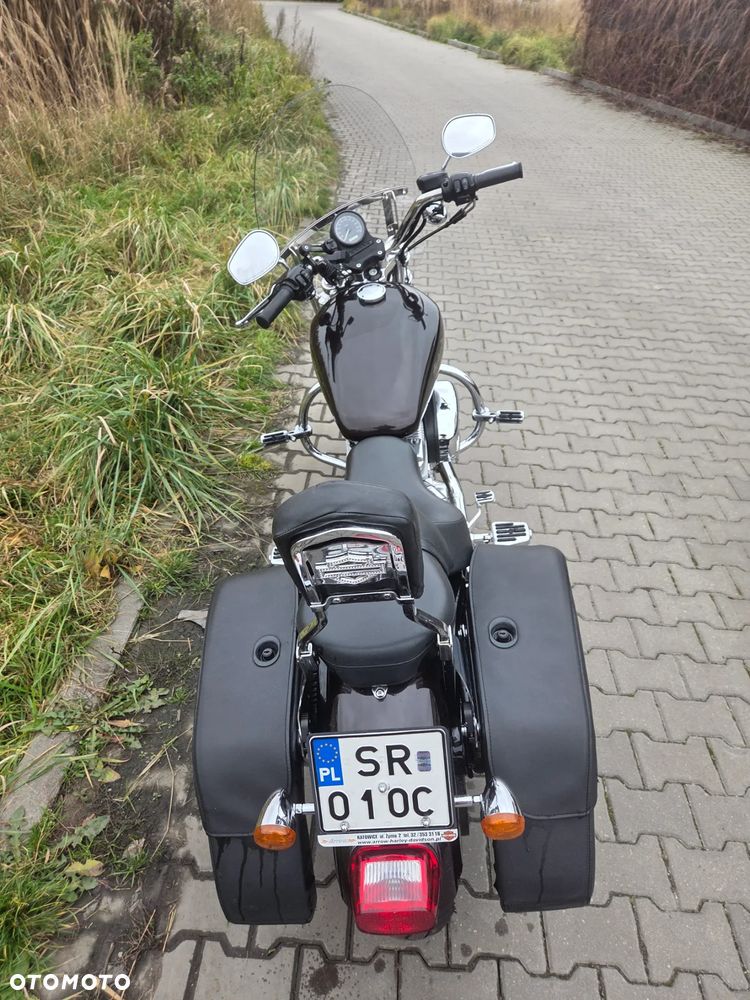Harley-Davidson Sportster - 7