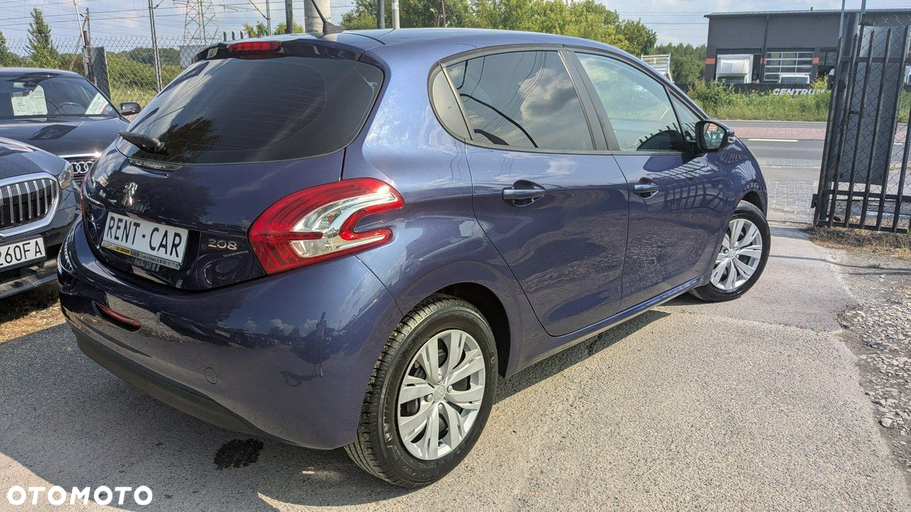 Peugeot 208 - 6
