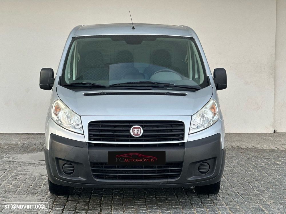 Fiat Scudo 2.0 M-Jet Longo - 2