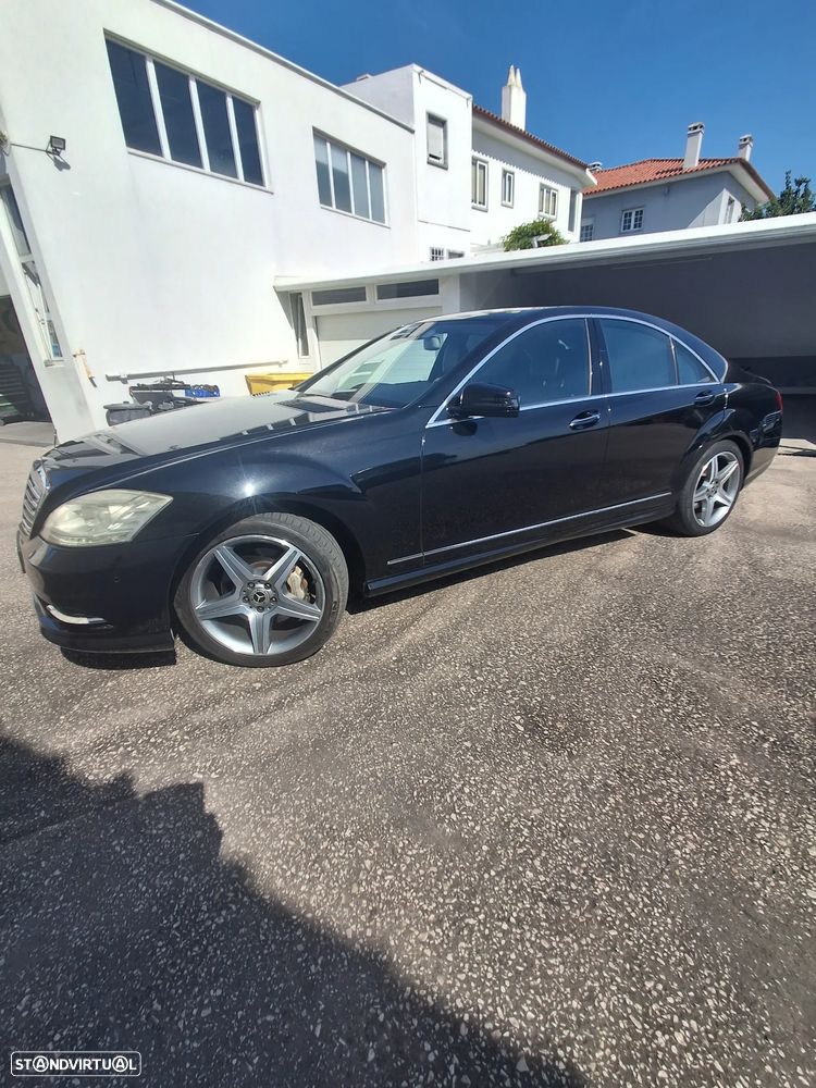 Mercedes-Benz S 250