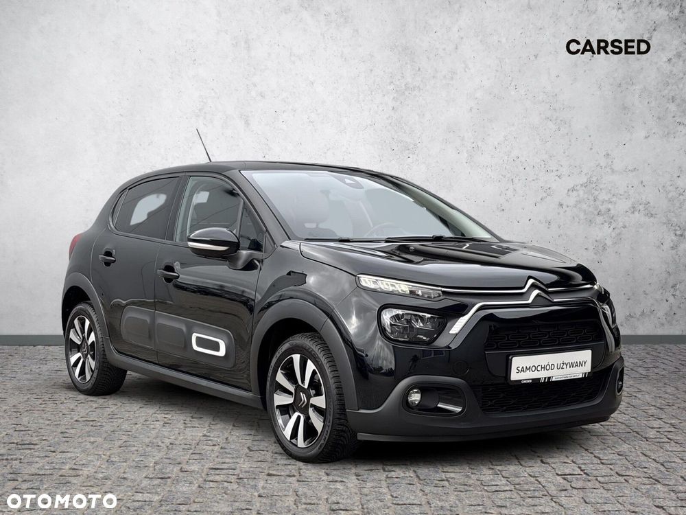 Citroën C3 1.2 PureTech Max EAT6 - 35