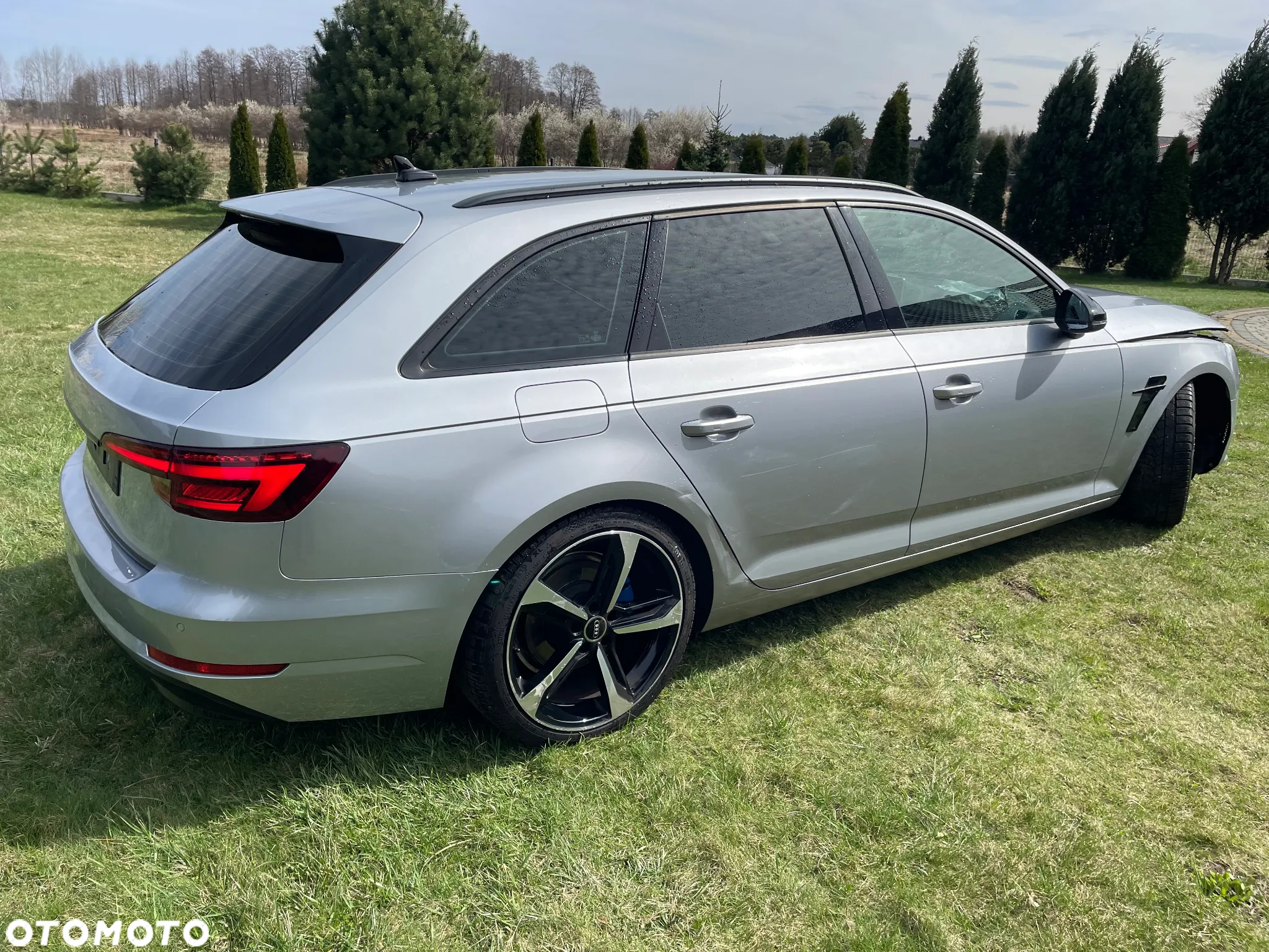 Audi A4 2.0 TDI Design S tronic - 7