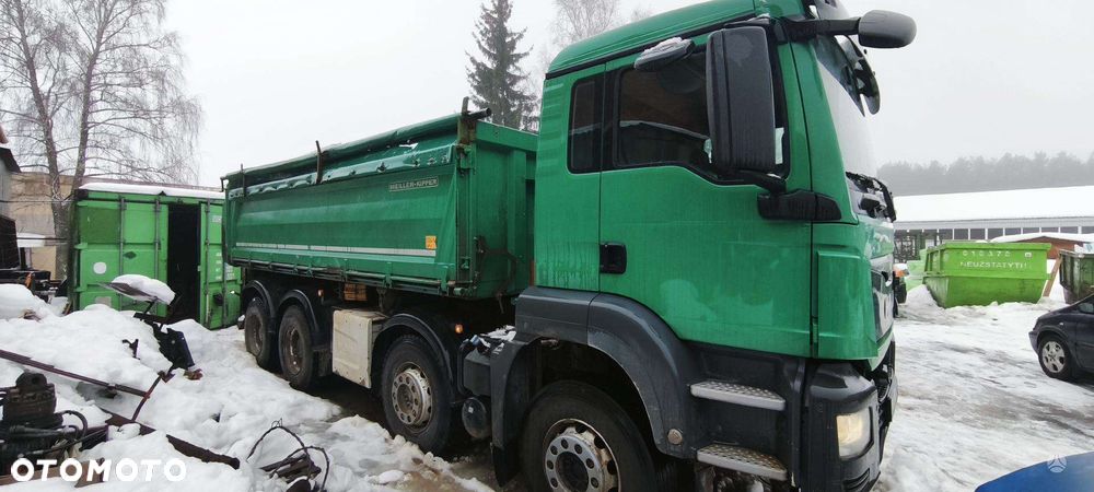 MAN 460.35 - 3