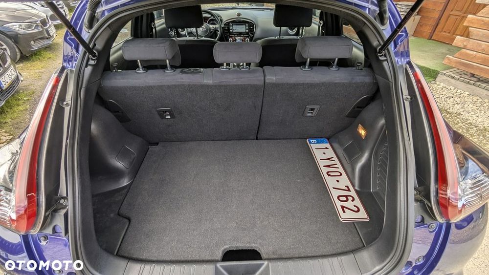 Nissan Juke - 38