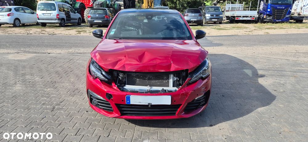 Peugeot 308 1.2 PureTech GPF GT Pack S&S EAT8 - 2