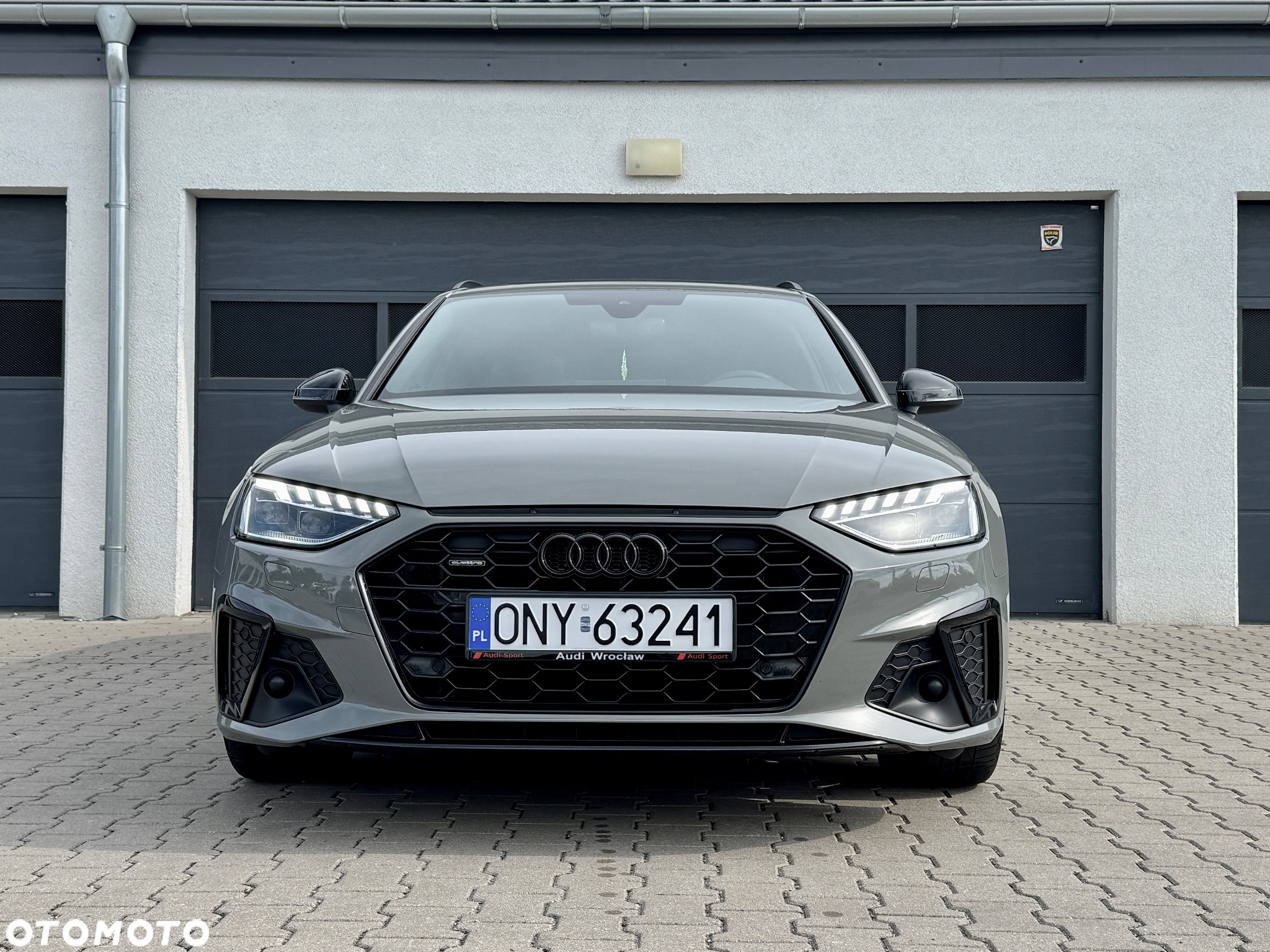 Audi A4 Avant 40 TDI quattro S tronic S line - 6