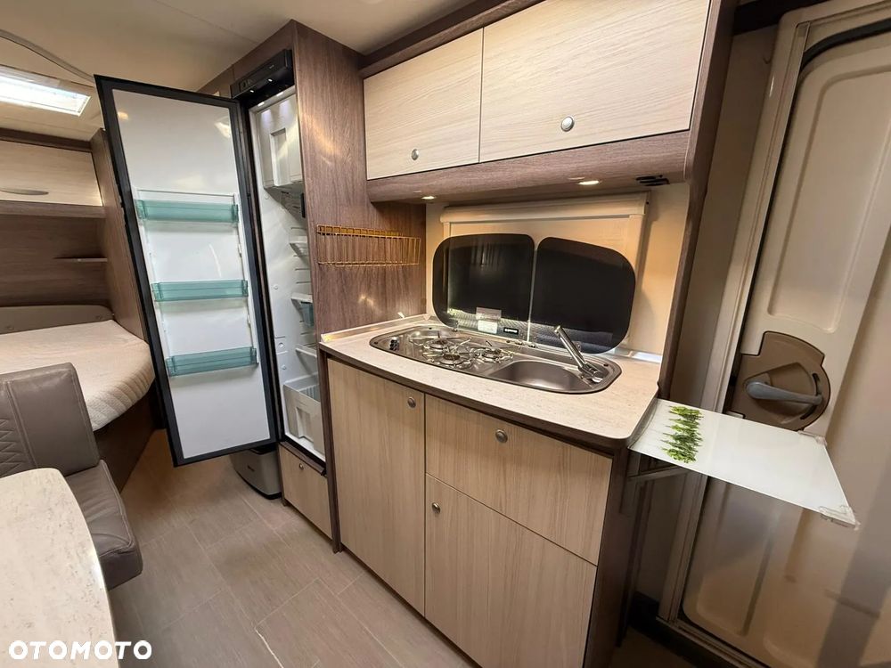 Burstner 520 TK - IC Line - 10