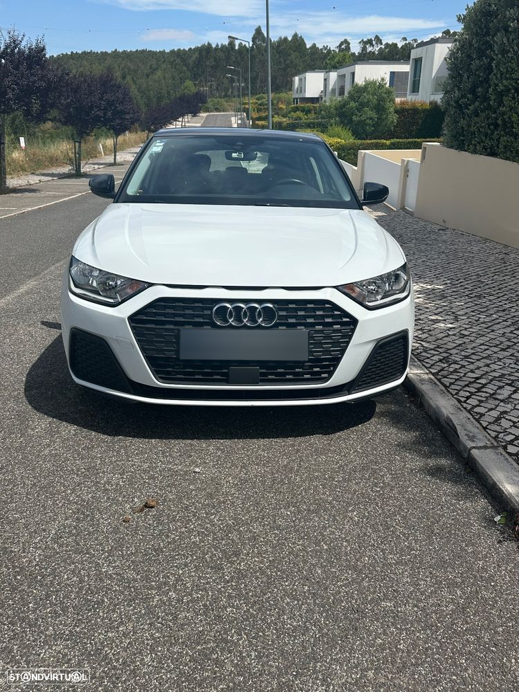 Audi A1 Sportback 25 TFSI - 7