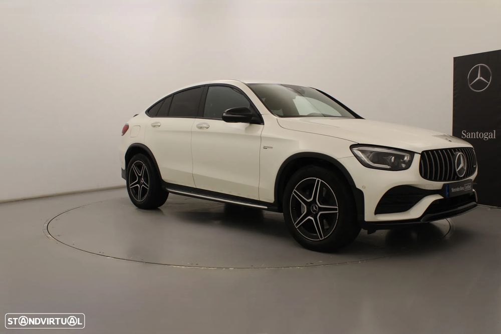 Mercedes-Benz GLC 43 AMG Coupé 4Matic - 2
