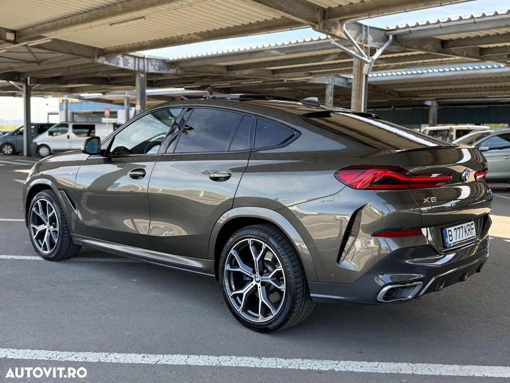 BMW X6 xDrive40i - 5