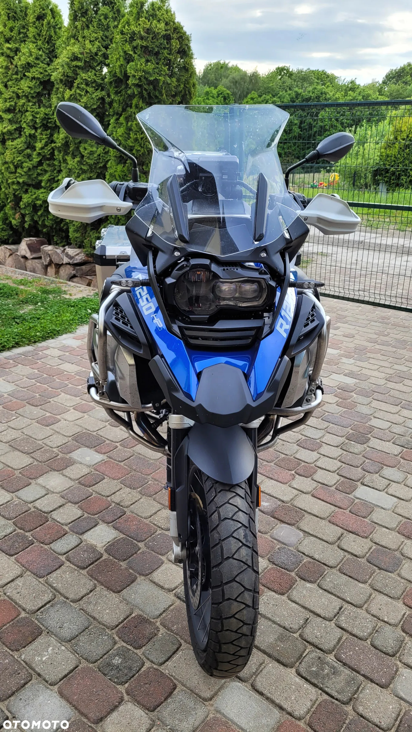 BMW R1250 GS Adventure - 9