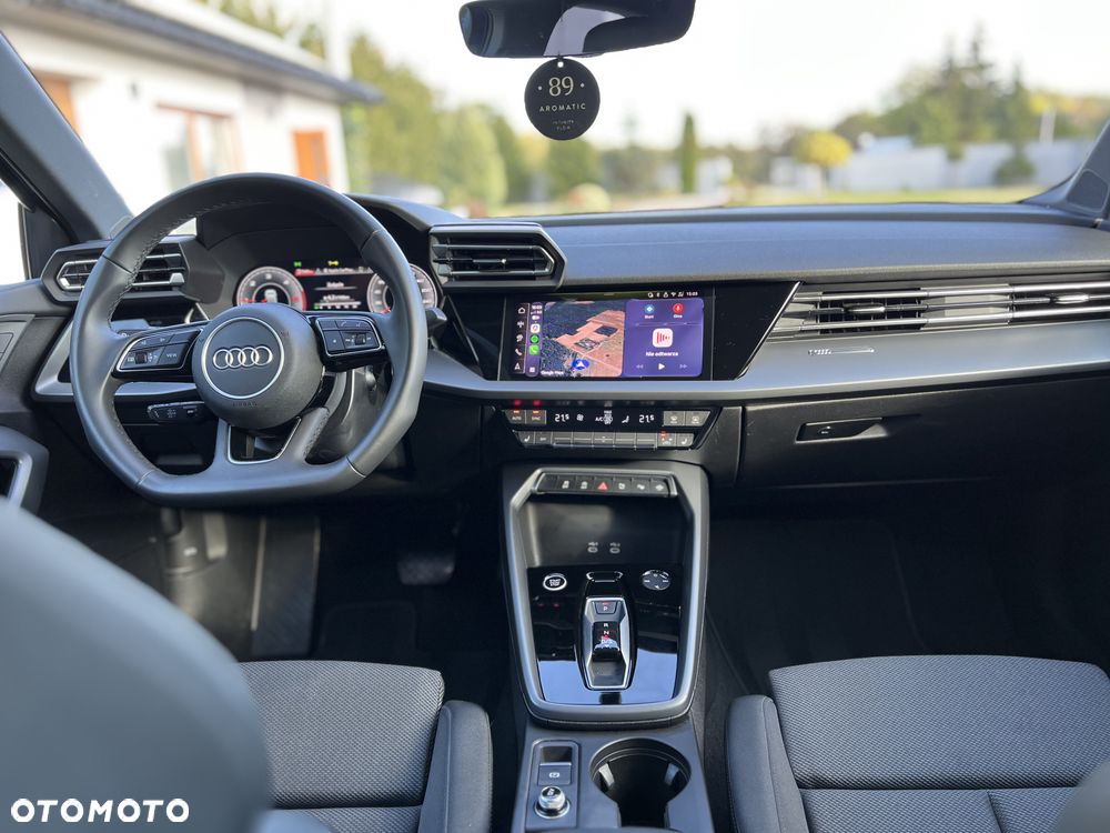 Audi A3 Limousine 35 TDI S Line S tronic - 17