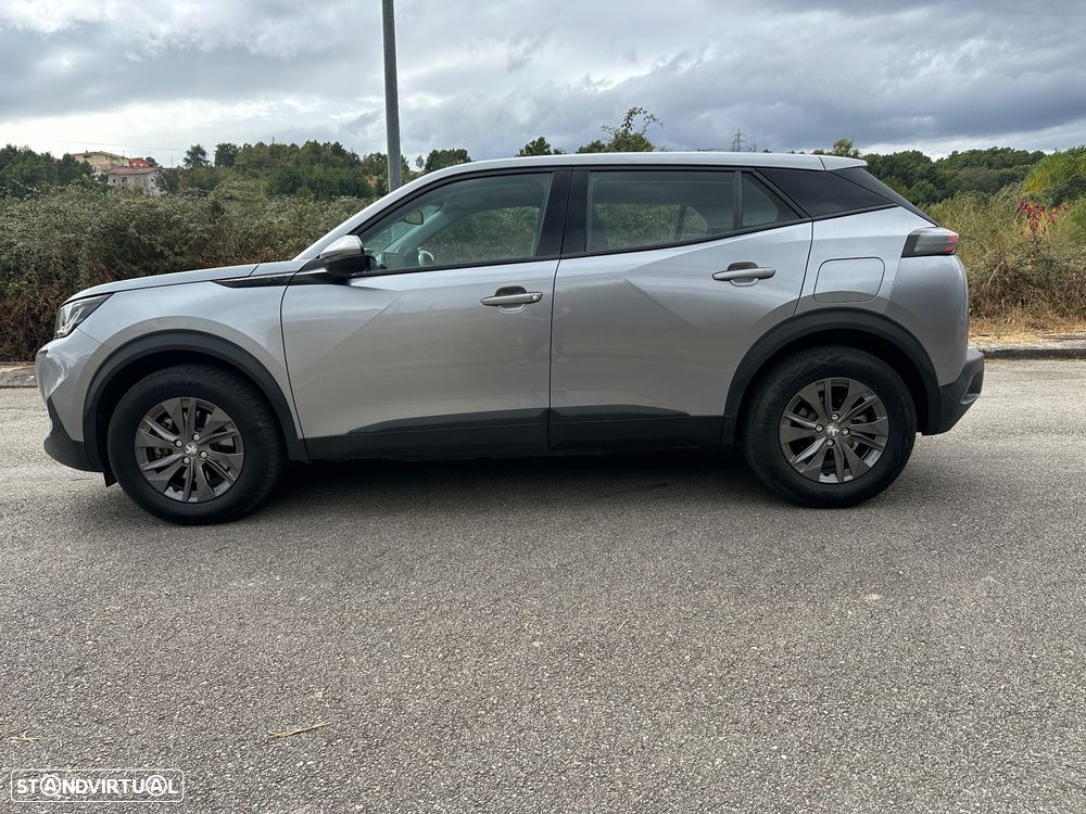 Peugeot e-2008 - 5