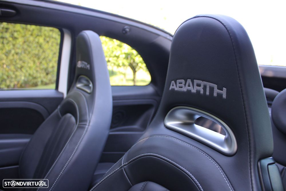 Abarth 595C 1.4 T-Jet Competizione MTA - 8