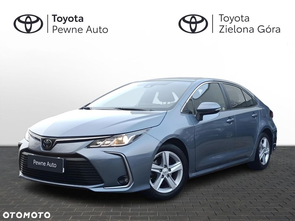 Toyota Corolla 1.5 Comfort MS - 1