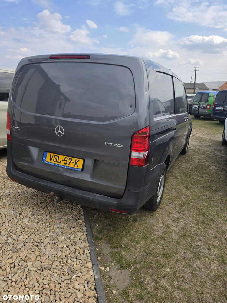 Mercedes-Benz Vito Mixto Lang HA SELECT - 8