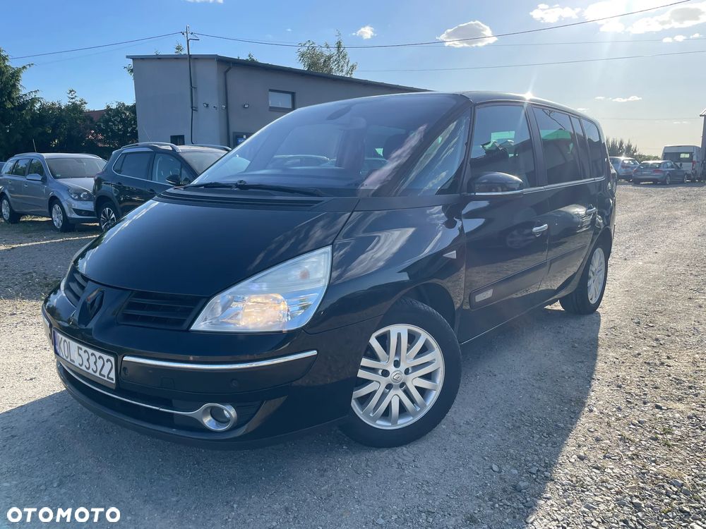 Renault Espace 2.0T Privilege - 1
