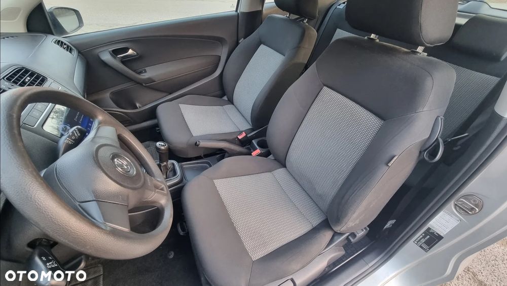 Volkswagen Polo 1.2 Trendline CityLine - 7