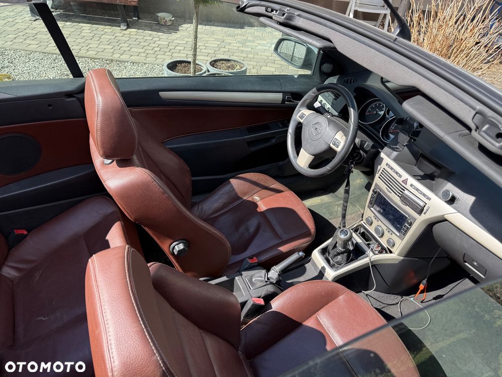 Opel Astra 1.8 Cosmo - 12