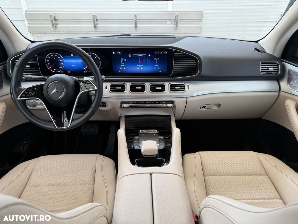 MERCEDES-BENZ GLE 2024 — imagine 20