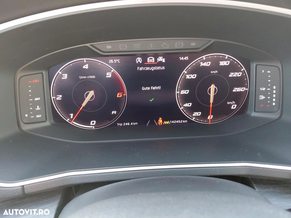 Seat Tarraco 2.0 TDI 4DRIVE DSG SCR Xcellence - 11