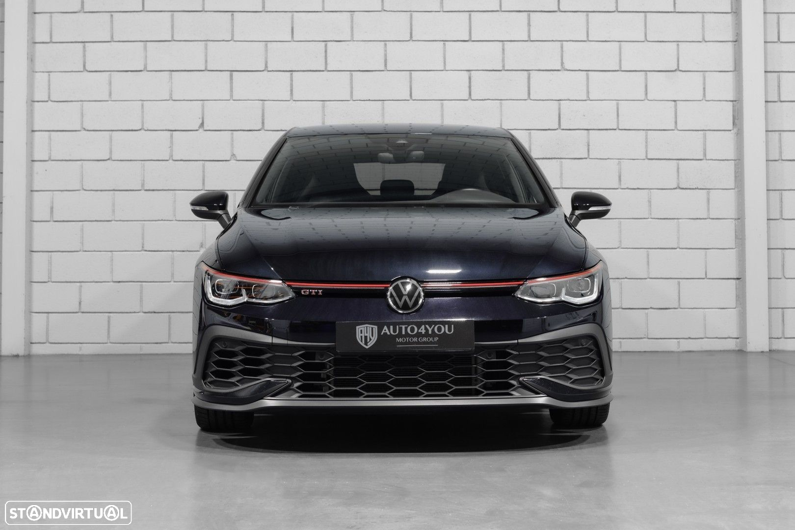VW Golf 2.0 TSI GTI Clubsport DSG - 3