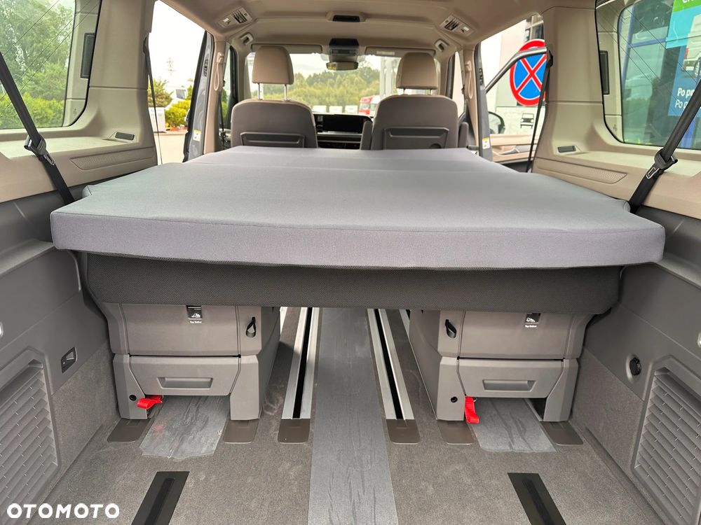 Materac do spania do VW T7 Multivan - 4
