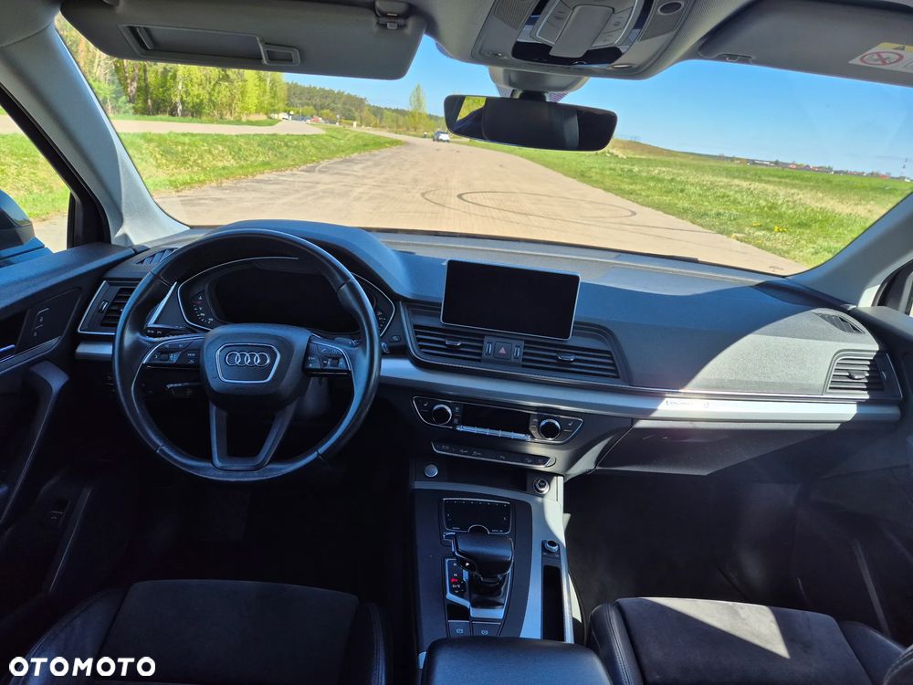 Audi Q5 2.0 TDI Quattro S tronic - 9